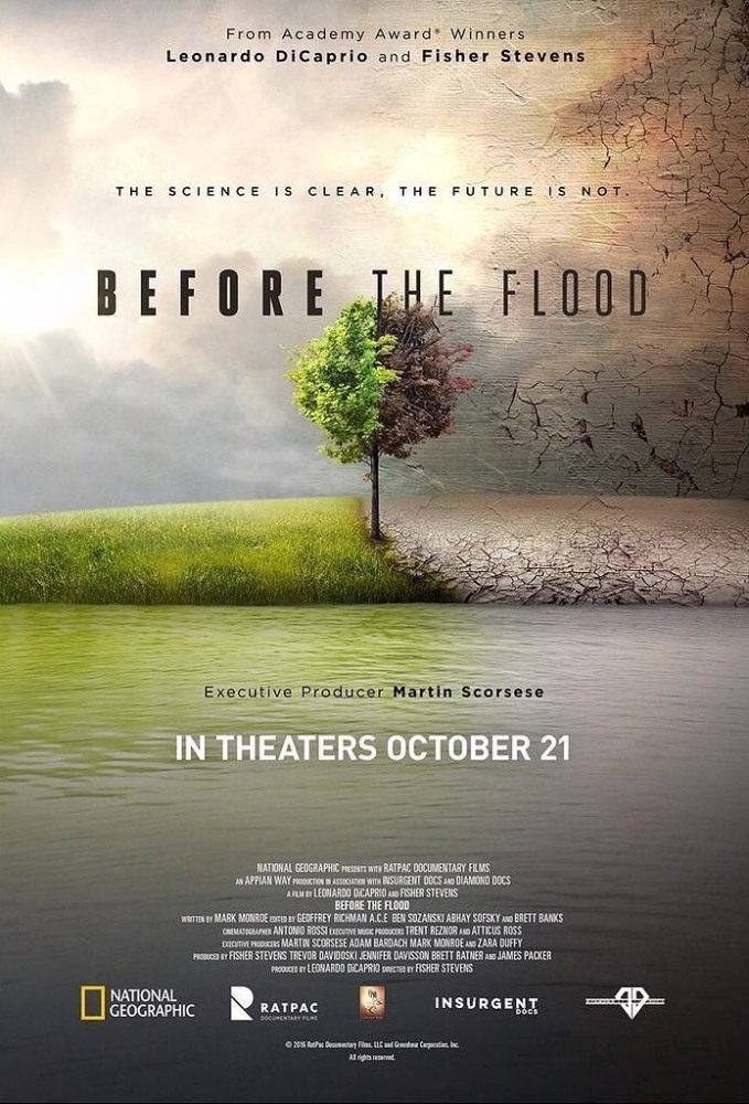 Спасти планету - Before the Flood