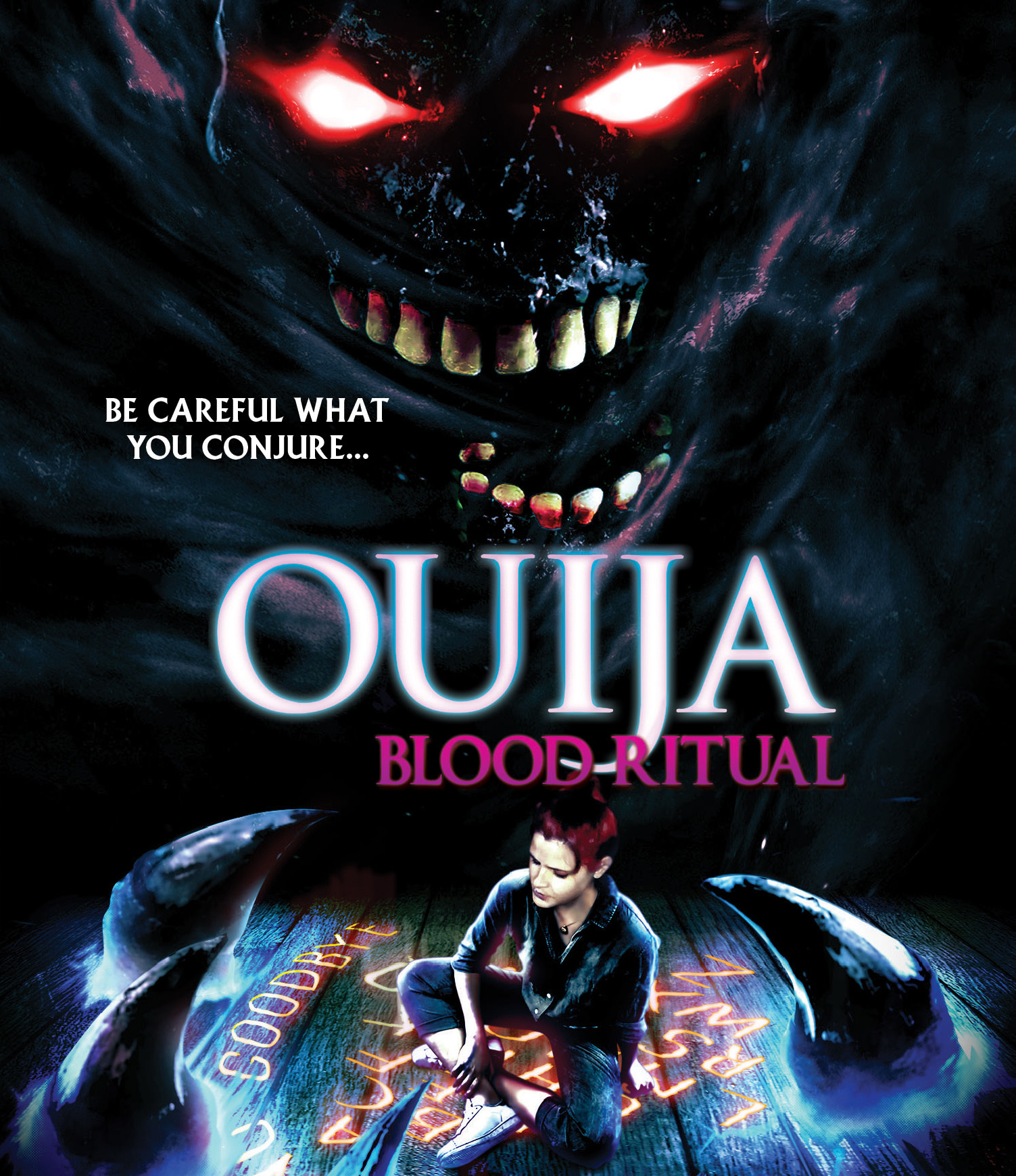:   - Ouija Blood Ritual