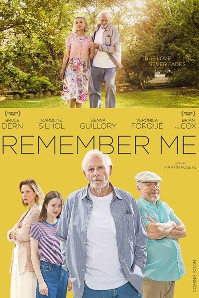   - Remember Me