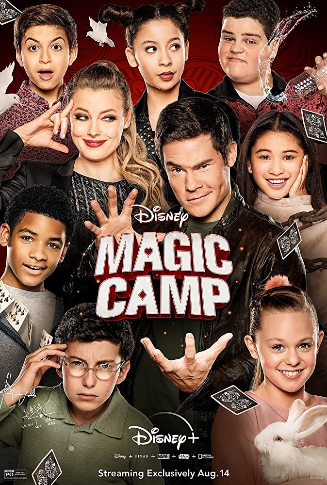   - Magic Camp
