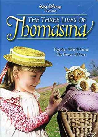 Три жизни Томазины - The Three Lives of Thomasina