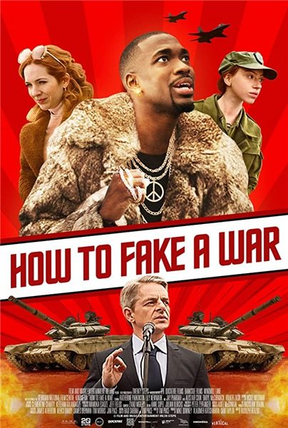 Как сымитировать войну - How to Fake a War