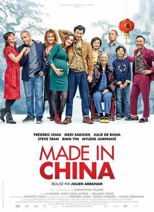 Сделано в Китае - Made in China