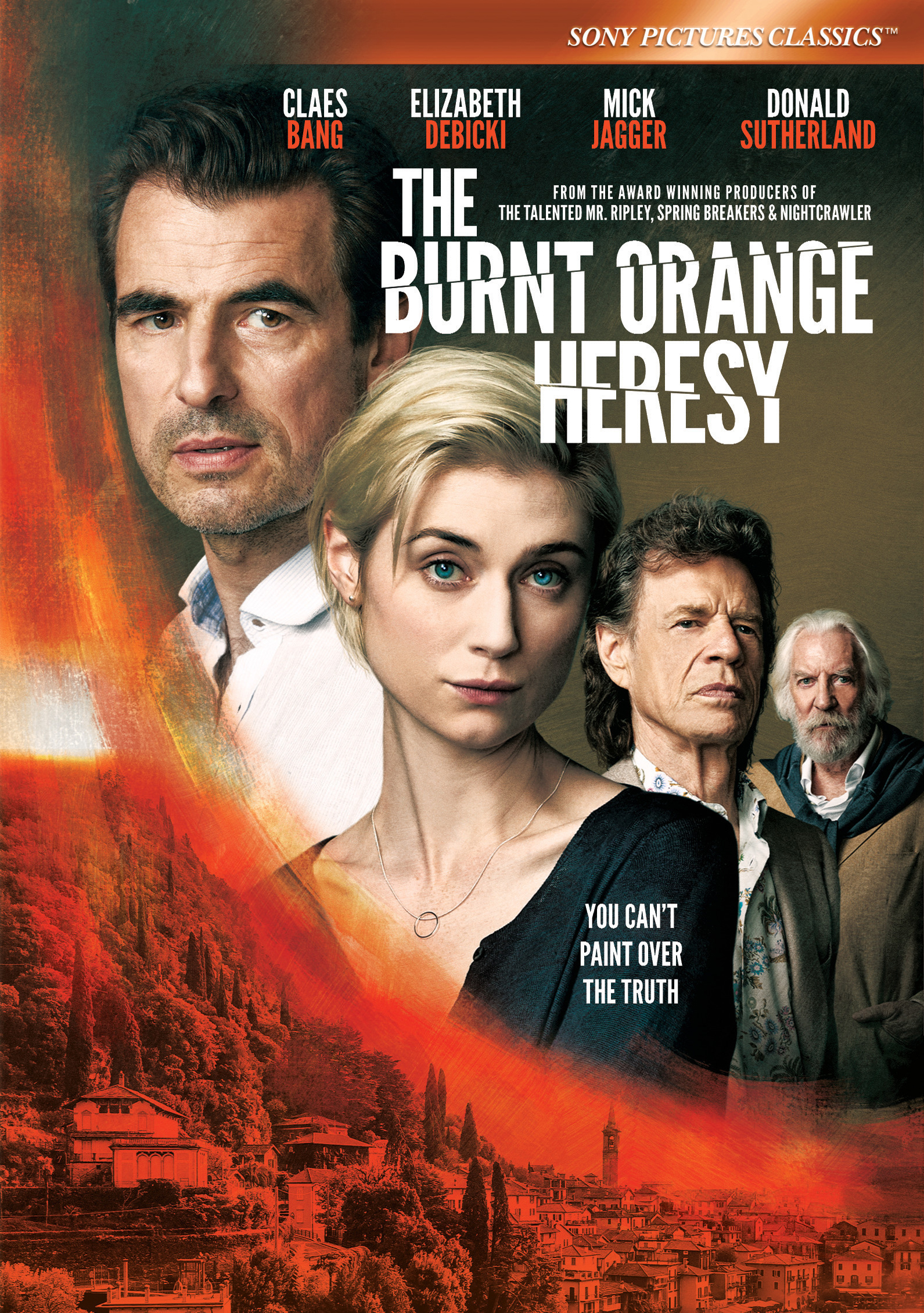   - The Burnt Orange Heresy