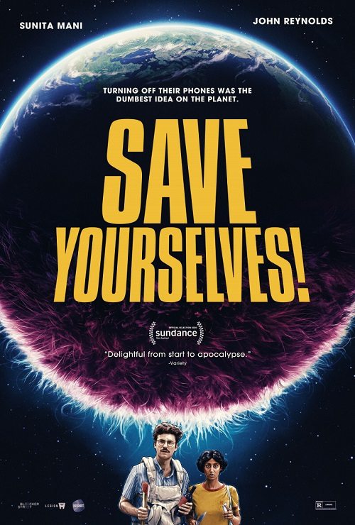   ! - Save Yourselves!