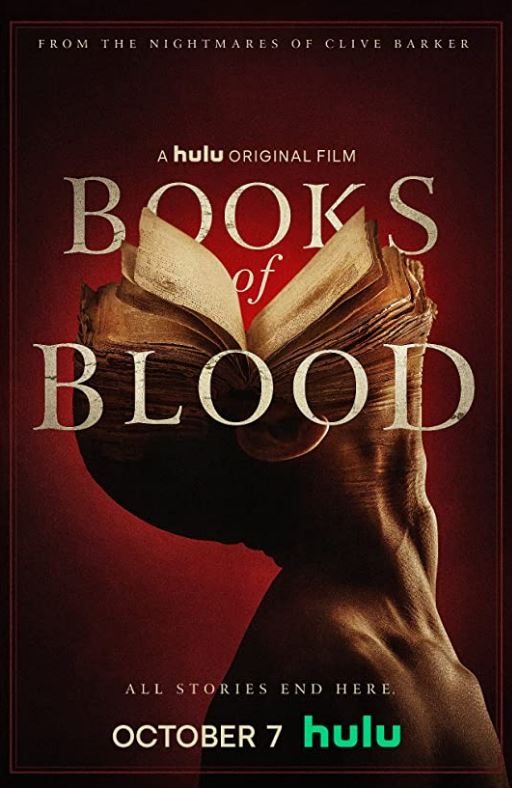 Книги крови - Books of Blood