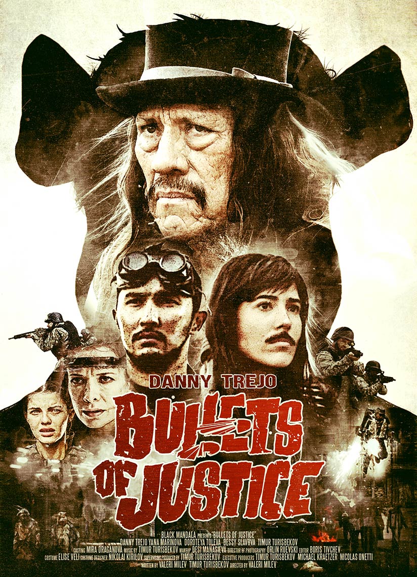 Пули справедливости - Bullets of Justice