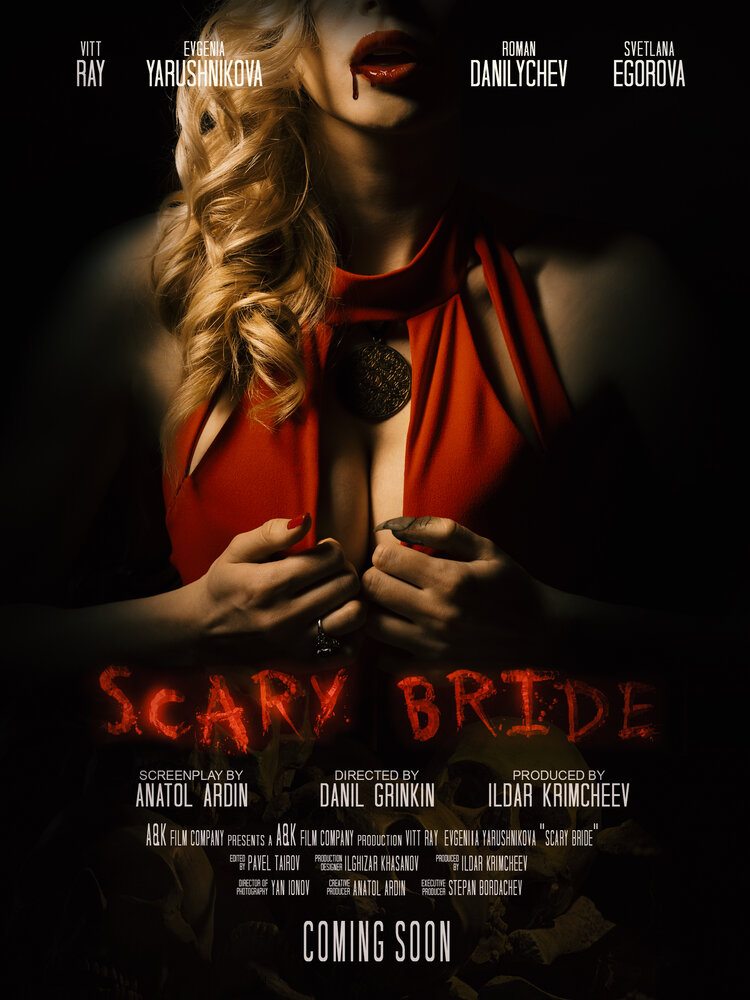   - Scary Bride
