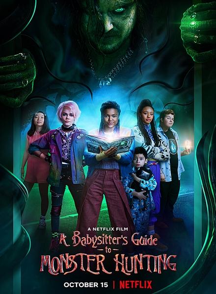   :    - A Babysitters Guide to Monster Hunting