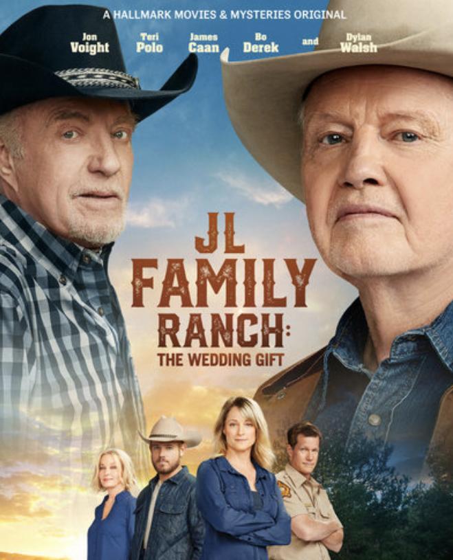   :    - JL Family Ranch- The Wedding Gift