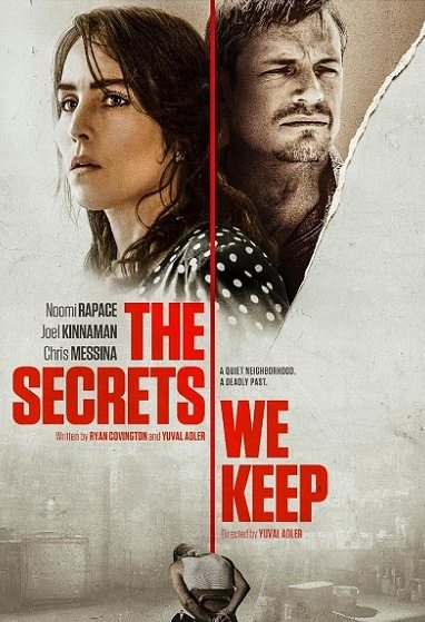 ,    - The Secrets We Keep