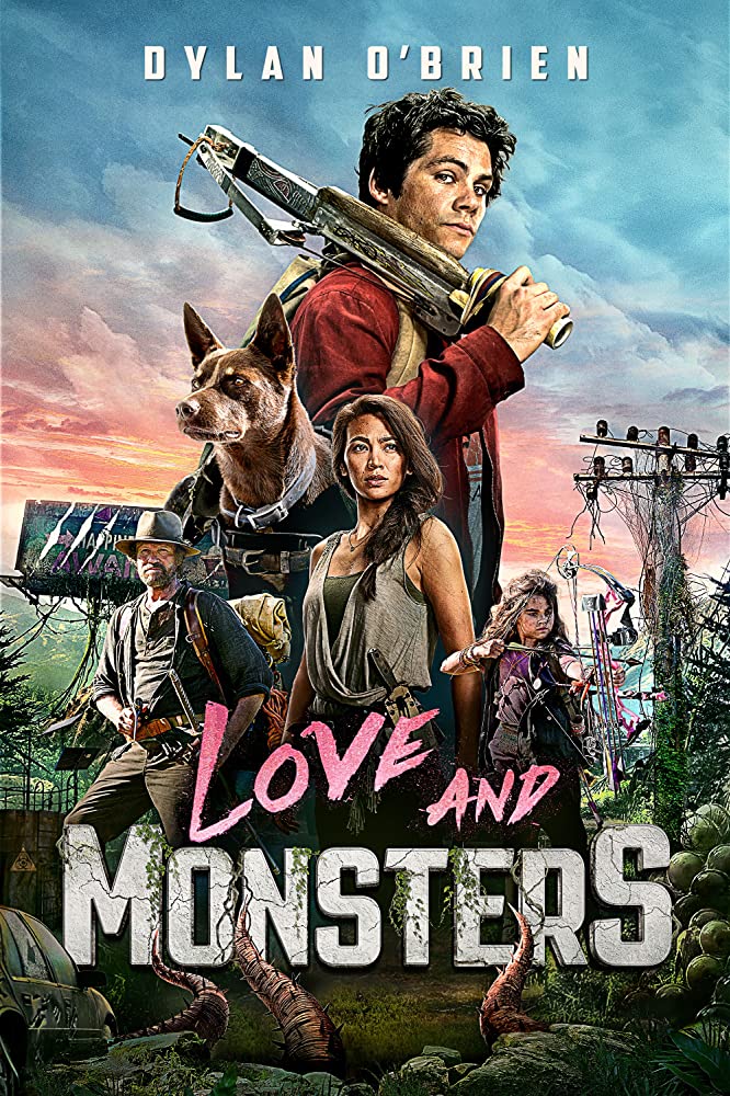    - Love and Monsters