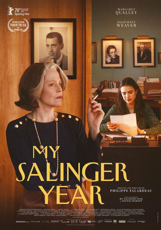    - My Salinger Year