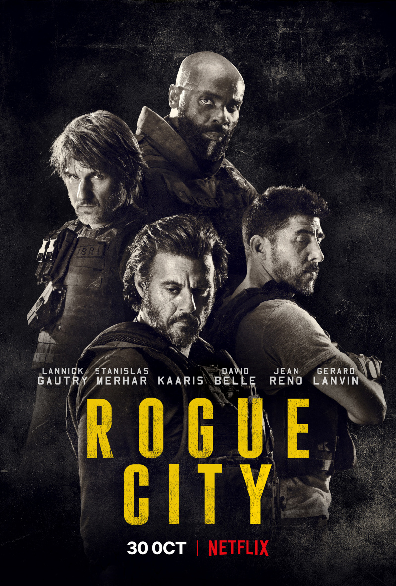   - Rogue City