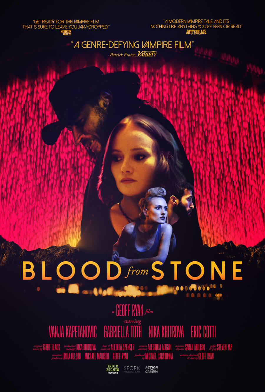 Кровь из камня - Blood from Stone