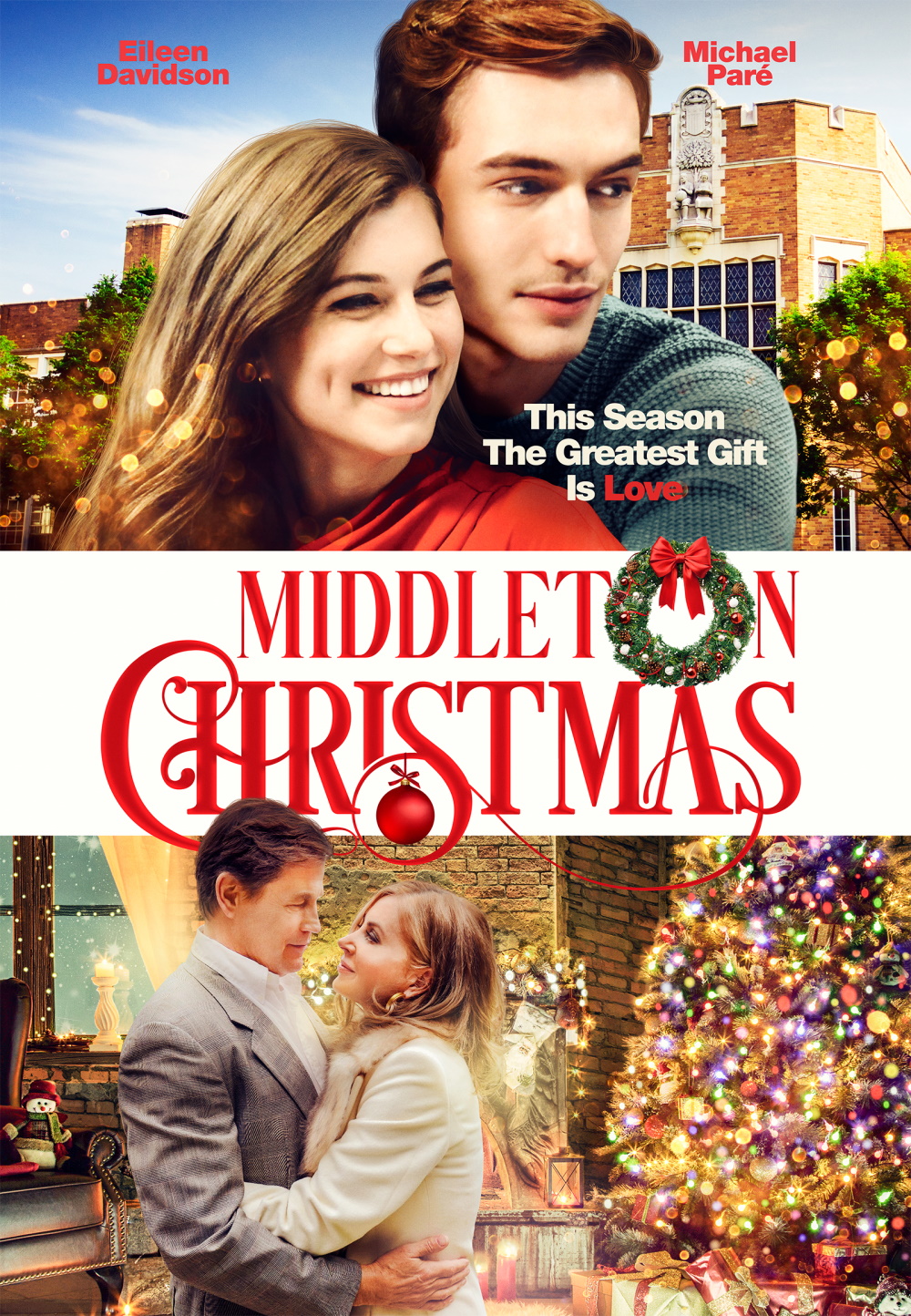 Рождество в Миддлтоне - Middleton Christmas