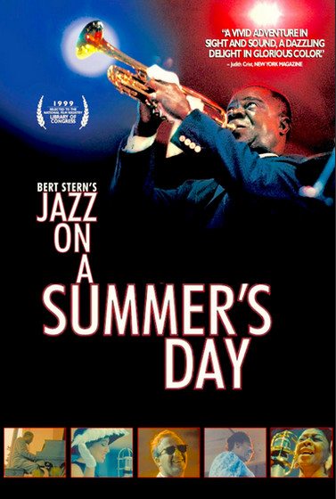 Джаз в летний день - Jazz on a Summer°s Day