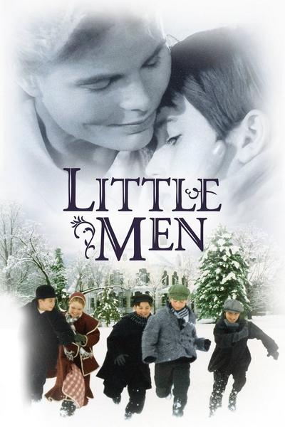 Маленькие мужчины - Little Men