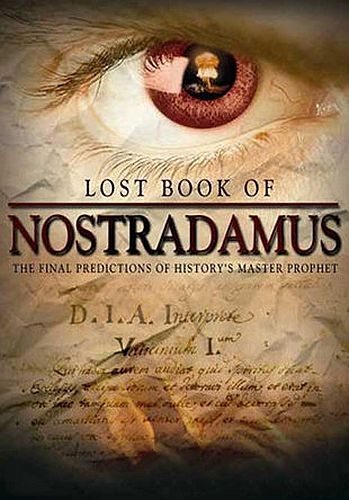 Потерянная книга Нострадамуса - Lost Book of Nostradamus