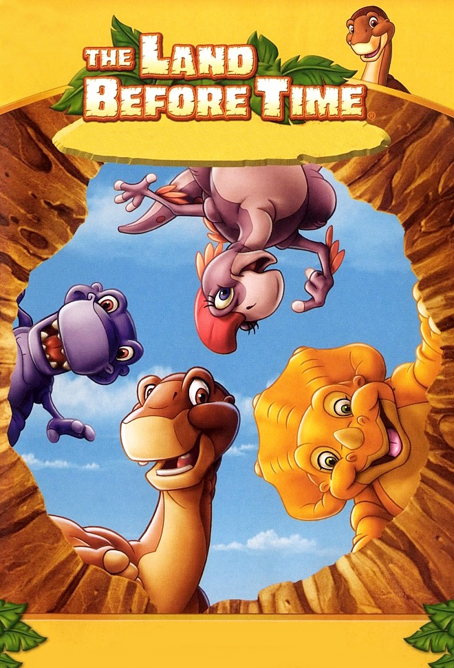 Земля до начала времен - The Land Before Time