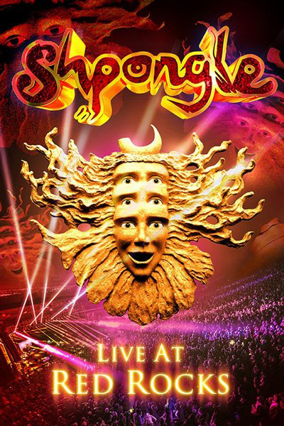 Shpongle - Live At Red Rocks  