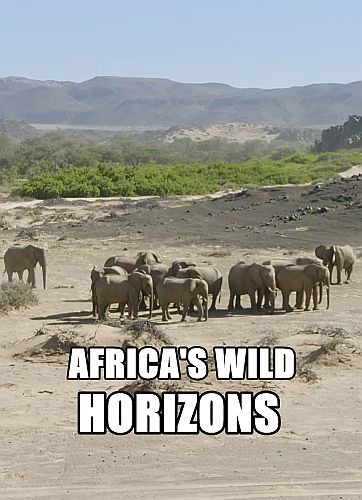 Дикие просторы Африки - Africa°s Wild Horizons