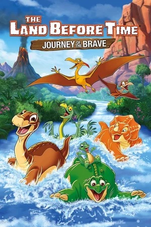     14:   - The Land Before Time XIV- Journey Of The Brave