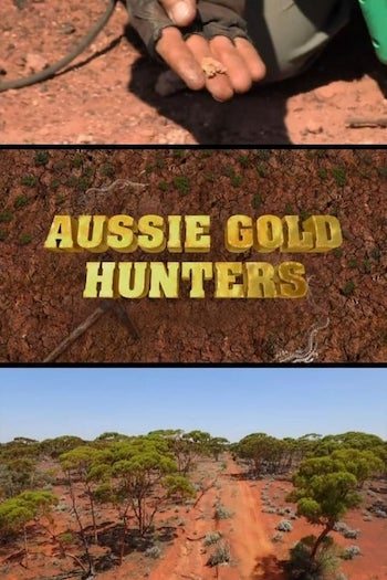 Discovery. Австралийские золотоискатели - Aussie Gold Hunters