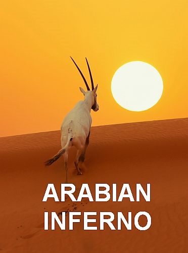 Знойная Аравия - Arabian Inferno
