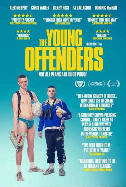 Юные преступники - The Young Offenders