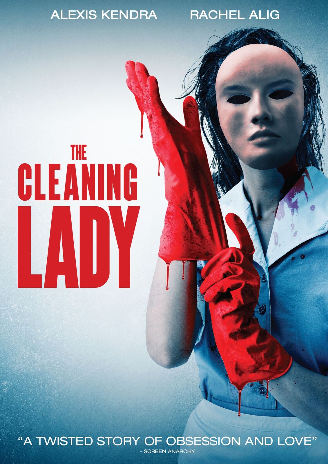 Уборщица - The Cleaning Lady