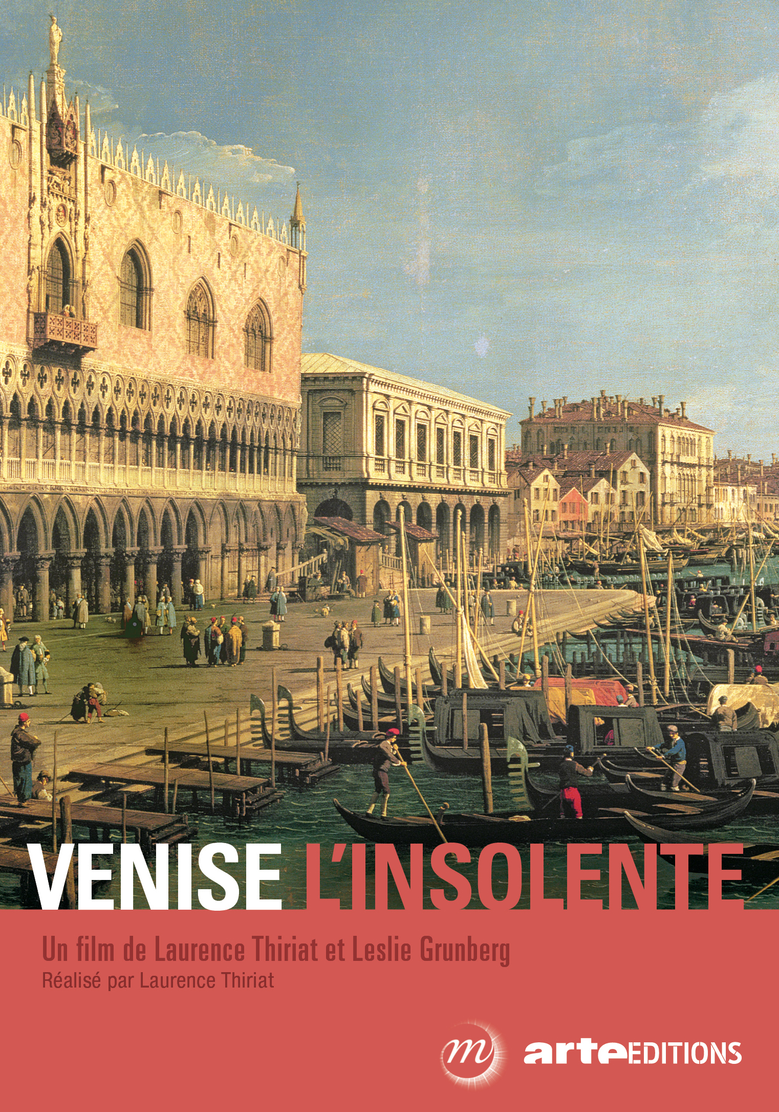 Венеция - дерзкая и блистательная - Venise l°nsolente