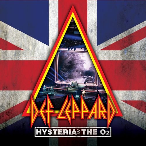 Def Leppard - Hysteria at the O2  