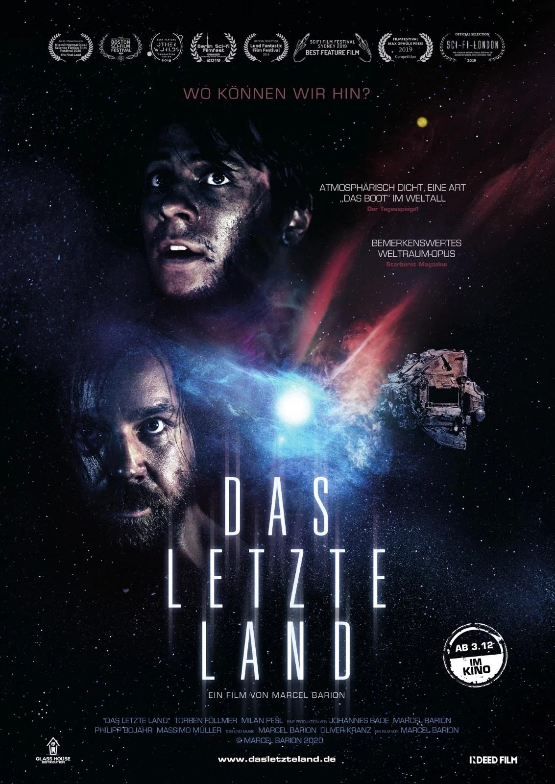    - Das letzte Land