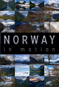 Норвегия в движении - Norway in motion