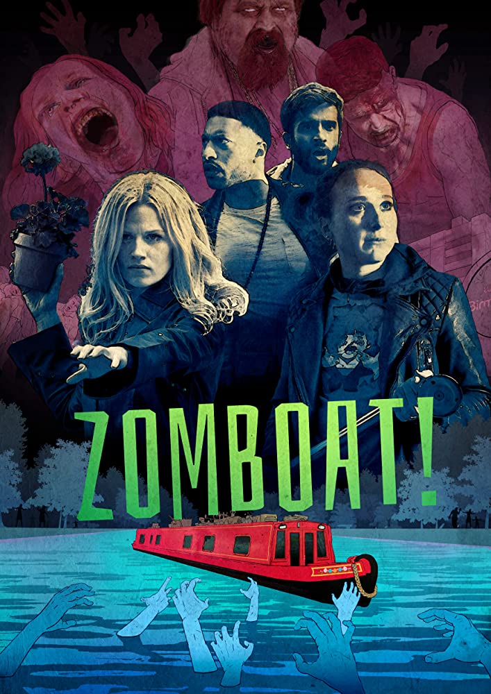 Зомболодка! - Zomboat!