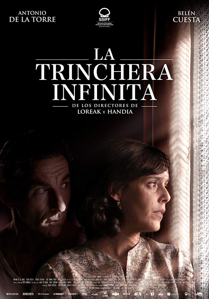 Вечный окоп - La trinchera infinita