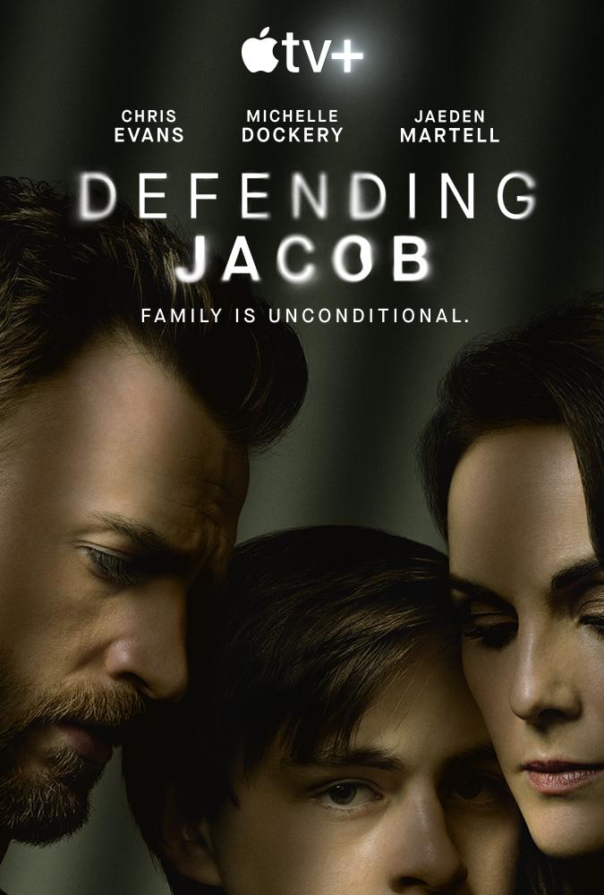 Защищая Джейкоба - Defending Jacob