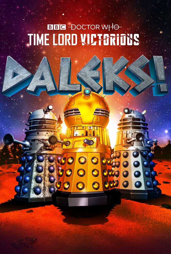 Далеки! - Daleks!