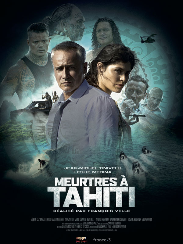 Убийства на Таити - Meurtres Г  Tahiti