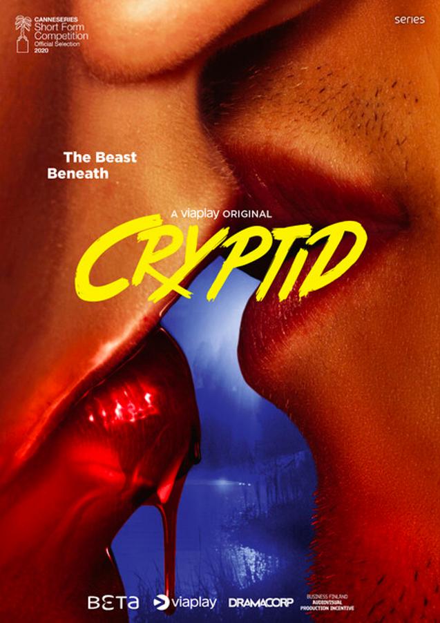 Криптид - Cryptid