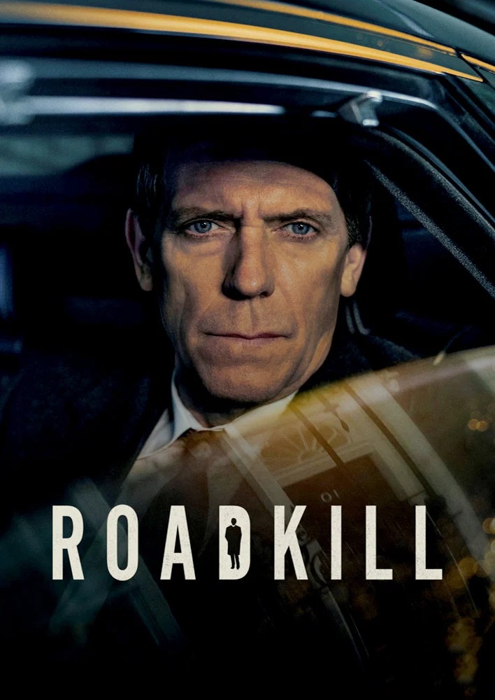 Скользкий путь - Roadkill