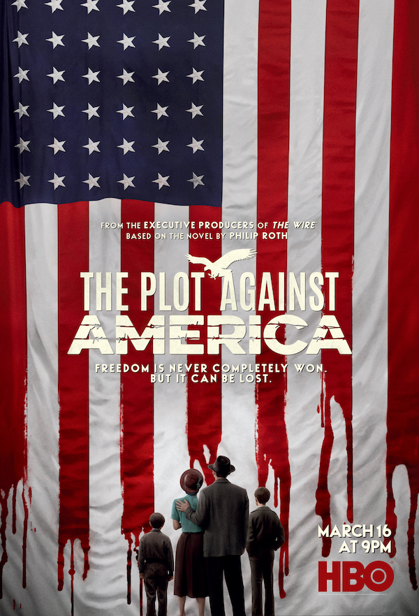 Заговор против Америки - The Plot Against America