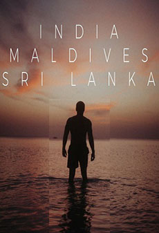 Индия, Мальдивы и Шри-Ланка - India, Maldives and Sri Lanka