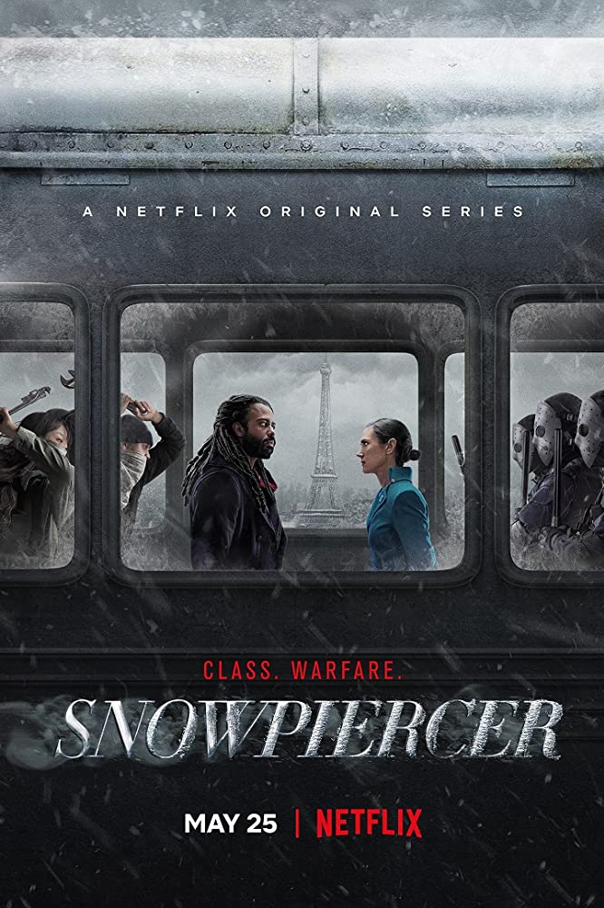 Сквозь снег - Snowpiercer