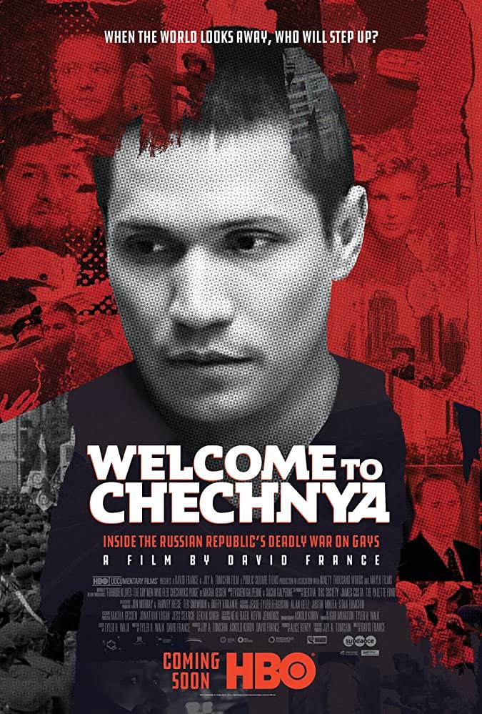 Добро пожаловать в Чечню - Welcome to Chechnya