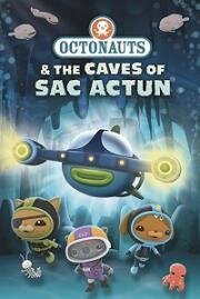 Октонавты и пещеры Сак-Актун - Octonauts and the Caves of Sac Actun