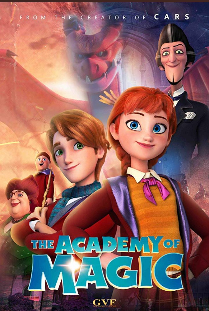 Академия волшебства - The Academy of Magic