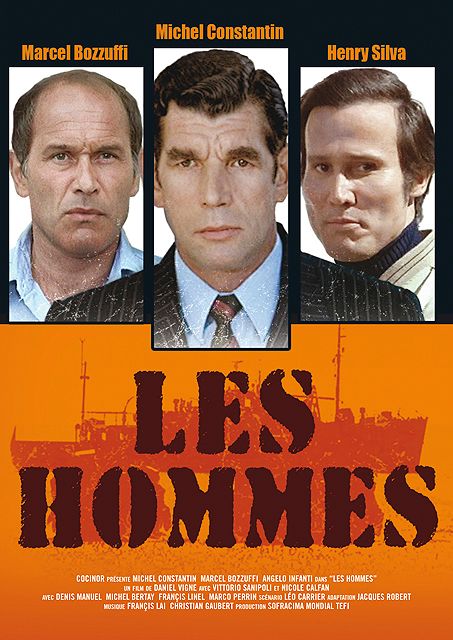 Мужчины - Les hommes