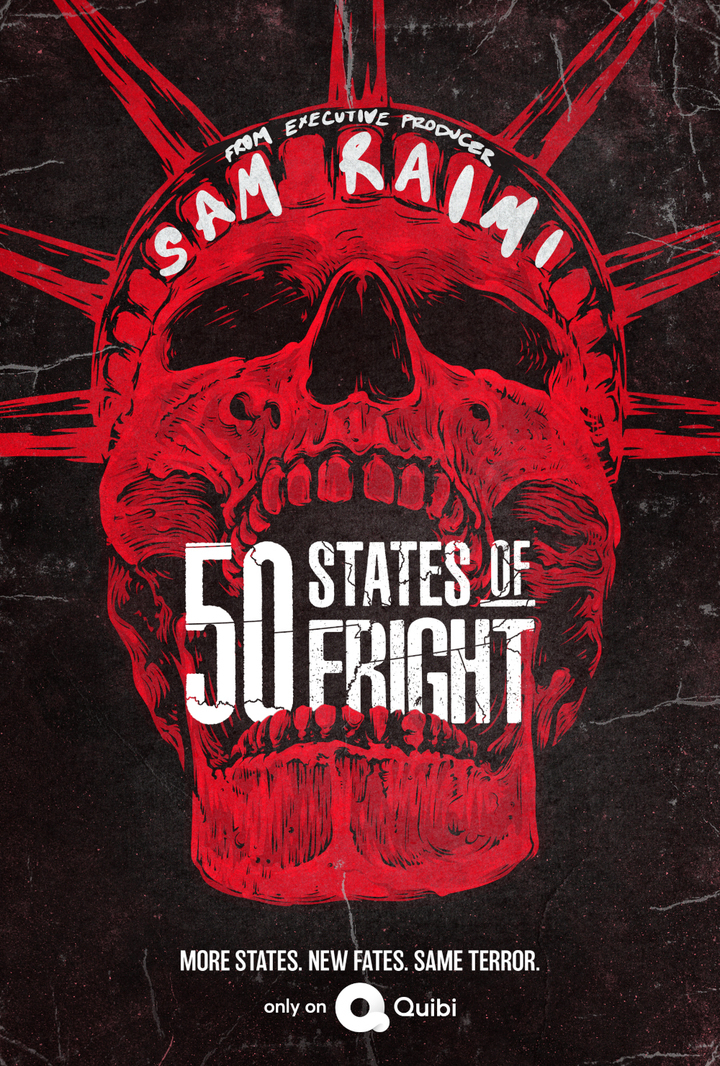 50 штатов страха - 50 States of Fright